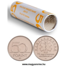 2023. évi Országos Mentőszolgála rolni - színesfém érme